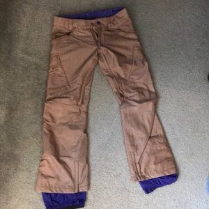 Burton snowboard pants